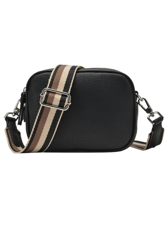 Bandolera mujer K779 Pollini Negro