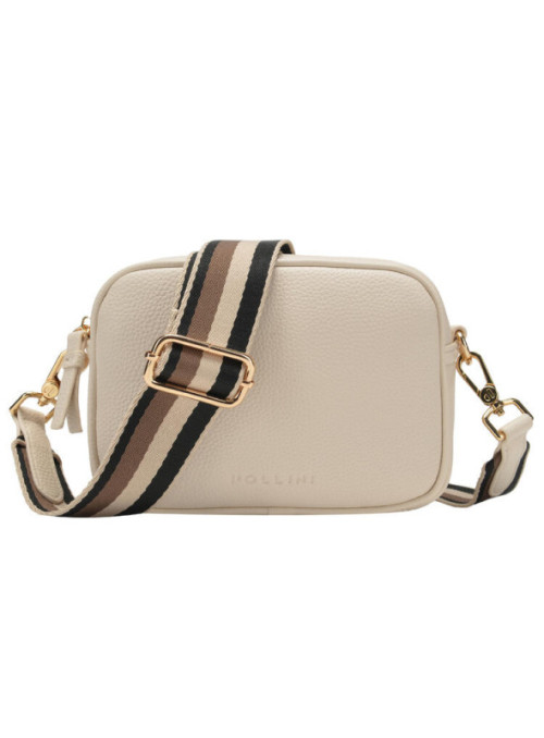 Bandolera mujer K779 Pollini Blanco