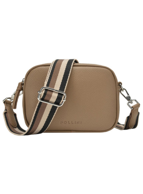 Bandolera mujer K779 Pollini Taupe