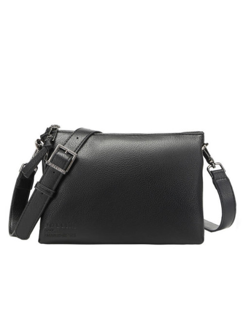 Bandolera mujer K782 Pollini Negro