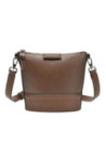 Cartera mujer K788 Pollini Café