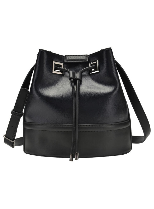 Cartera mujer K790 Pollini Negro