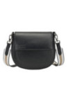 Bandolera mujer K795 Pollini Negro