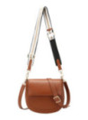 Bandolera mujer K795 Pollini Camel