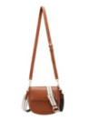 Bandolera mujer K795 Pollini Camel