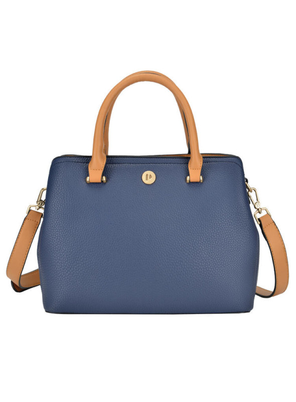 Cartera mujer K796 Pollini Azul