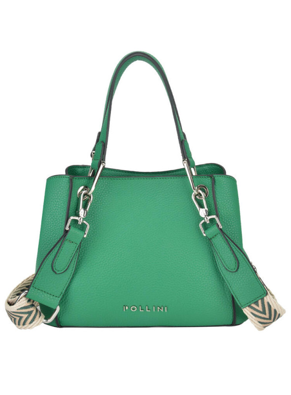 Cartera mujer K799 Pollini Verde