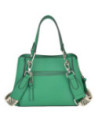 Cartera mujer K799 Pollini Verde