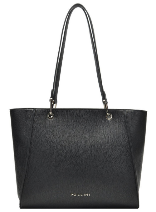 Cartera mujer K802 Pollini Negro