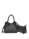 Cartera mujer K807 Pollini Negro