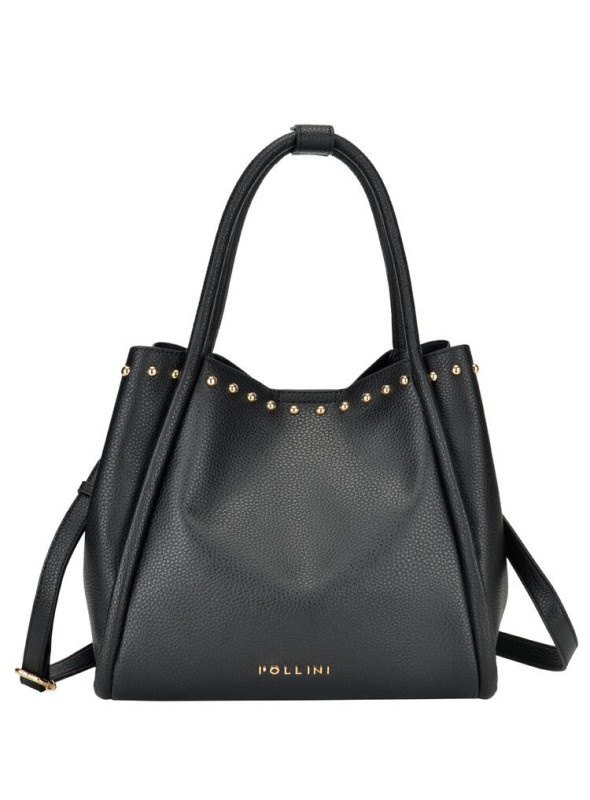 Cartera mujer K807 Pollini Dorado