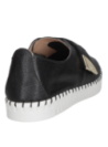 Zapatilla Mujer K543 LUZ DA LUA NEGRO