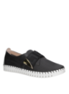 Zapatilla Mujer K543 LUZ DA LUA NEGRO