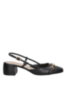 Zapato Mujer K558 LUZ DA LUA NEGRO