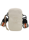 Phone Bag de mujer K760 ZAPPA BLANCO