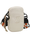 Phone Bag de mujer K760 ZAPPA BLANCO