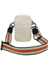 Phone Bag de mujer K760 ZAPPA BLANCO