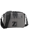 Bandolera de mujer K762 ZAPPA GRIS