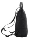 Mochila de mujer K761 ZAPPA NEGRO