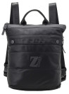 Mochila de mujer K761 ZAPPA NEGRO