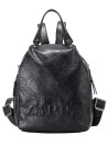 Mochila de mujer K769 ZAPPA NEGRO