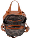 Mochila de mujer K769 ZAPPA CAMEL