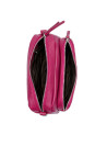 Bandolera de mujer K772 ZAPPA FUCSIA