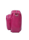 Bandolera de mujer K772 ZAPPA FUCSIA