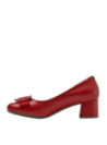 Zapato Mujer K020 16 HRS ROJO