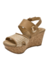 Sandalia Mujer K036 16 HRS CAMEL