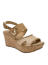 Sandalia Mujer K036 16 HRS CAMEL