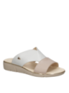 Sandalia Mujer K056 16 HRS BEIGE