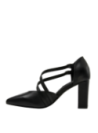 Zapato mujer K200 Pollini Negro