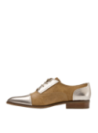 Zapato mujer K245 Pollini Camel