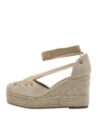 Alpargata mujer K396 Zappa Beige