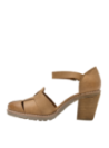 Zapato mujer K616 Panama jack Camel