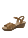 Sandalia mujer K683 Bruno rossi Camel