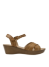 Sandalia mujer K683 Bruno rossi Camel