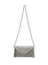 Cartera de fiesta de mujer K780 POLLINI GRIS