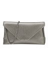 Cartera de fiesta de mujer K780 POLLINI GRIS