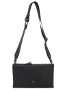 Bandolera de mujer K787 POLLINI NEGRO