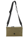 Bandolera de mujer K787 POLLINI MILITAR