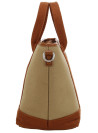 Tote de mujer K792 POLLINI CAMEL