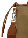 Tote de mujer K792 POLLINI CAMEL