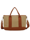 Tote de mujer K792 POLLINI CAMEL