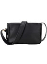 Bandolera de mujer K794 POLLINI NEGRO