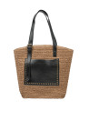 Tote de mujer K803 POLLINI NEGRO