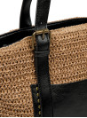 Tote de mujer K803 POLLINI NEGRO