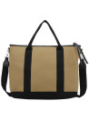 Tote de mujer K804 POLLINI NEGRO