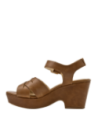 Sandalia Mujer K014 16 HRS CAMEL